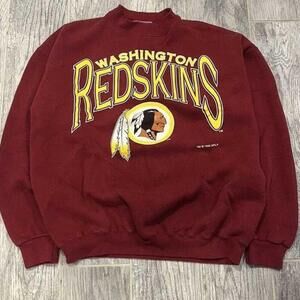Washington Commanders Redskins Super Bowl Nfl Sweatshirt